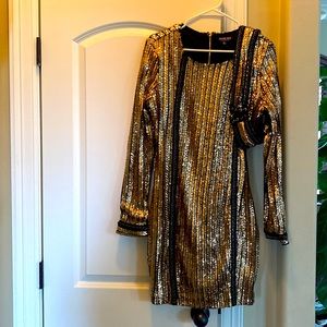 Fashionova holiday dress